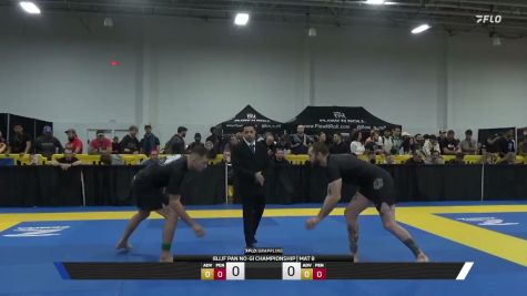 Max Damion Diaz vs Breno Henrique Abreu Bittencour 2026 Pan IBJJF Jiu-Jitsu No-Gi Championship