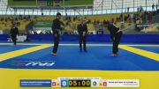 DAVID MATHEUS DE OLIVEIRA SILVA vs AFONSO AUGUSTO SANTOS SOUZA 2026 FPJJ Circuito Paulista GI Etapa 3