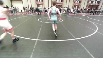 113 lbs Round Of 16 - Dylan Mueller, Ny vs Brady Slicker, Pa