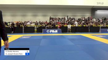 Oliver Lucas Francis Viray vs Istvan Nathaniel Nagy 2024 IBJJF Jiu-Jitsu CON International