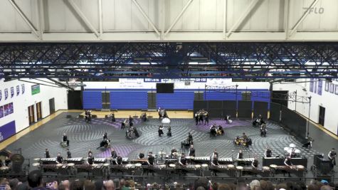 Avon HS "Avon IN" at 2025 WGI Perc Indianapolis Regional