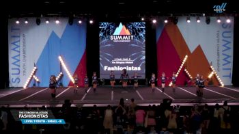 The Stingray Allstars - Fashionistas [2025 L1 Youth - Small - B Day 2] 2025 The Youth Summit