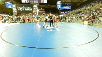 215 lbs Rnd Of 64 - Ryder Smith, TN vs Oz Nowick, CO