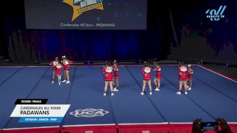 Cardenales All Stars - PADAWANS [2025 L1.1 Junior - PREP Finals] 2025 UCA & UDA All Star National Championship