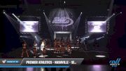 Premier Athletics - Nashville - Secret Service [2021 L2 Senior Day 1] 2021 The U.S. Finals: Sevierville