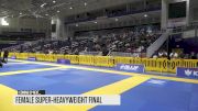 Replay: Adult Black Belt Finals - 2025 Pan IBJJF Jiu-Jitsu No-Gi Championship | Oct 5 @ 2 PM