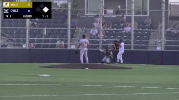 Replay: Home - 2024 Wheelers vs Owlz | Jun 13 @ 6 PM