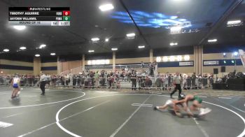 74 lbs Round Of 16 - Timothy Aguirre, Ford Dynasty WC vs Jayden Villamil, Poway Elite