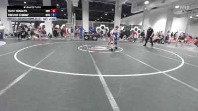 Cons. Round 1 - Noah Holman, Inland Northwest Wrestling Training Center vs Trevor Bishop, Rochester Regional Training Center