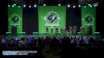 Power of Dance - Lara Croft [2026 Senior - Premier - Hip Hop - Large Day 3] 2026 CSG Dance Grand Nationals