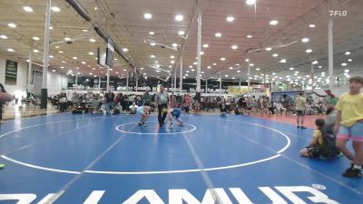 105 lbs Rr Rnd 2 - Blake Welch, Revival White - MS vs Nicholas Reyes, Clearview - MS