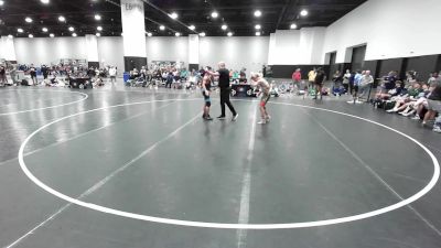 106 lbs Dylan Nieuwenhuis, Michigan Blue vs Niko Selianitis, California Red