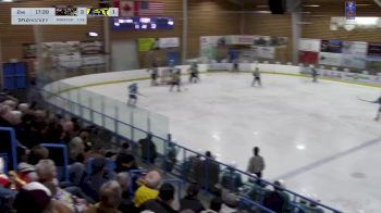 Replay: Home - 2025 Revelstoke vs 100 Mile House | Apr 1 @ 6 PM