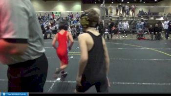 70 lbs Champ. Round 1 - Brody Camp, SWAT vs Griffin Cunningham, Michigan Matcats