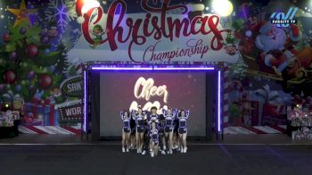 Cheer Athletics - Plano - Firecats [2023 L3 Senior Coed Day 2] 2023 Spirit Celebration Christmas Grand Nationals