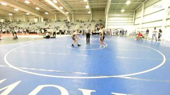 106 lbs Rr Rnd 1 - Aiden Mabe, Capital City Wrestling Club vs Zander Brewer, Kellam Mat Rats