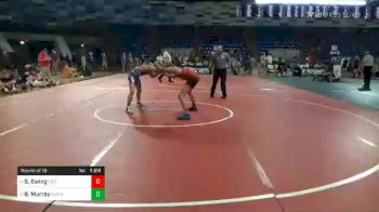 113 lbs Prelims - Sam Ewing, Victory vs Bishop Murray, Murray WA