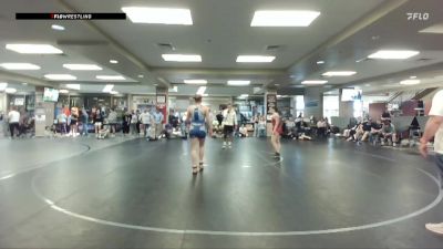 145/155 Round 1 - Kiera Balch, Idaho vs Lochlynn Harned, Idaho