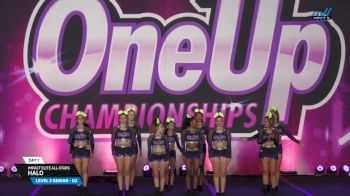 IMPACT Elite All-Stars - Halo [2025 L3 Senior - D2 Day 1] 2025 One Up Bellevue Nationals