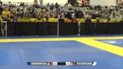 Stevie Christine Schram vs Kathryn Mary Egan 2024 World IBJJF Jiu-Jitsu No-Gi Championship