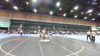 150 lbs Prelim - Odyn Santos, Lowry vs Mose Posiulai, Kamehameha