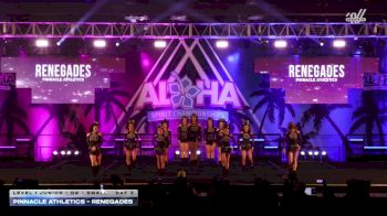 Pinnacle Athletics - Renegades [2026 L1 Junior - D2 - Small Day 3] 2026 Aloha Grand Nationals
