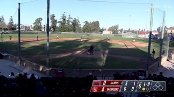 Replay: Saint Martin's vs Stanislaus St. - DH | Feb 8 @ 3 PM