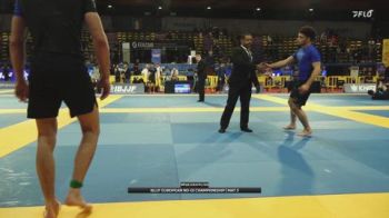 Johannes Robert Bornemann vs Matheus Fidelis Sarapu 2026 IBJJF European NoGi