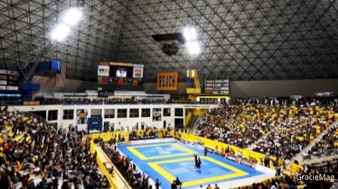 As Brazilian Jiu Jitsu Mutates, What's Best For Fans?