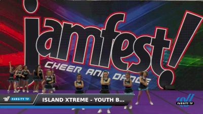 Island Xtreme - Youth Blue [2022 L2 Youth - Novice Day 1] 2022 JAMfest Brentwood Classic