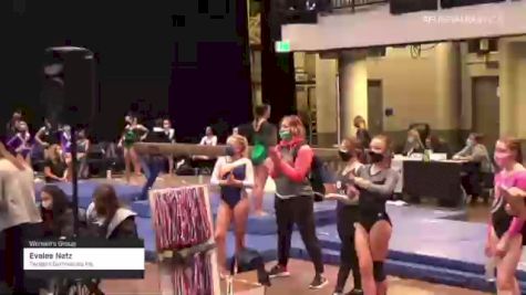Evalee Netz - Women's Group, Twisters Gymnastics Inc. - 2021 Women's Xcel Region 4 Championships