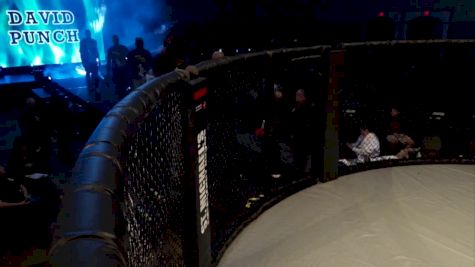 David Punch vs. Shane Sobnosky - Cage Combat 30