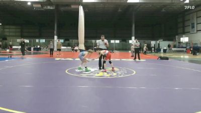 65 lbs Round 1 (4 Team) - Finn Chapman, NORTH CAROLINA WRESTLING FACTORY vs Parker Scruggs, FCA LYNCHBURG