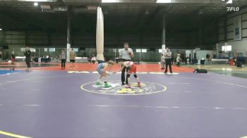 65 lbs Round 1 (4 Team) - Finn Chapman, NORTH CAROLINA WRESTLING FACTORY vs Parker Scruggs, FCA LYNCHBURG