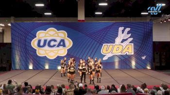 Macs Allstar Cheer - MAC'S SENIOR STARZ [2024 L6 Senior Coed - Small Day 1] 2024 UCA Sandy Spring Classic
