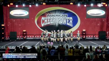 Top Gun All Stars - Diamonds [2026 L4 Senior - Small Day 2] 2026 Cheer Power Grand Nationals