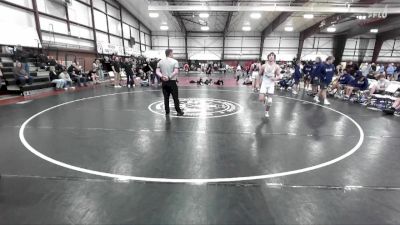 150 lbs Round 6 (8 Team) - Isaac Masner, Millard vs Quin Dennis, Bear River