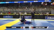 Kristal Tiana K. E. Sunga vs Jiyoon Jeong 2025 Pan Jiu Jitsu IBJJF Championship
