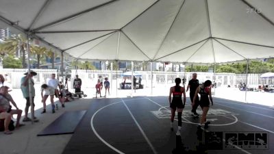 101 kg Rr Rnd 1 - Shaylen Macugay, Methods WC vs Kelsie Chater, Silverback WC