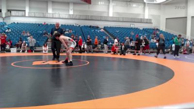 135 lbs Champ. Round 4 - Cameron Plotts, Massillon Perry vs Jaxon Workman, Michigan Premier Wrestling Club