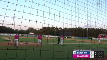Replay: Home - 2024 Blowfish vs Flamingos | Jun 7 @ 7 PM