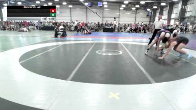 170 lbs Consi Of 32 #1 - Noah Dunster, VT vs Landon Shaw, TN