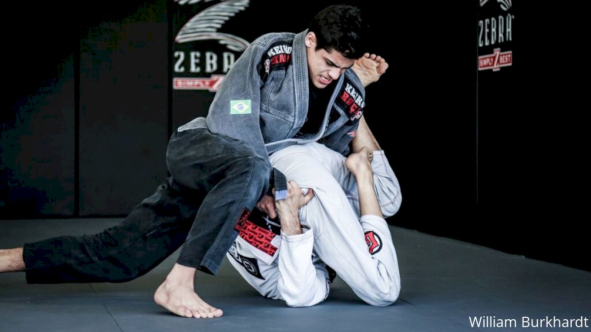 With Jiu Jitsu In His Blood, No Wonder Ygor Rodrigues Has Got Moves