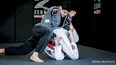 With Jiu Jitsu In His Blood, No Wonder Ygor Rodrigues Has Got Moves