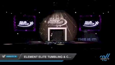 Element Elite Tumbling & Cheer - YOUTH NITRO [2022 L2.2 Youth - PREP Day 1] 2022 The U.S. Finals: Louisville