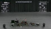 Newnan HS "Newnan GA" at 2025 WGI Percussion/Winds World Championships
