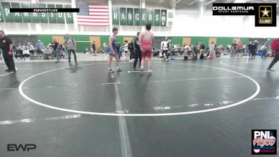 175 kg Semifinal - Marcus Leal, Gold Rush Wrestling vs Jacob Kidder, Askren Wrestling Academy