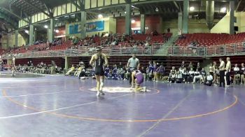 105 lbs Round 2 (6 Team) - Yasmine Gonzalez, Grand Island vs Arianna Decoff, Northwest