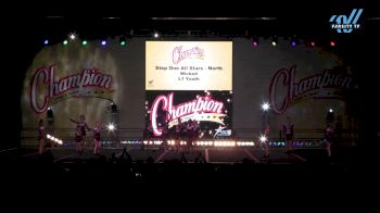 Step One All Stars - North - Wicked [2024 L1 Youth Day 2] 2024 Champion Cheer and Dance Grand Nationals