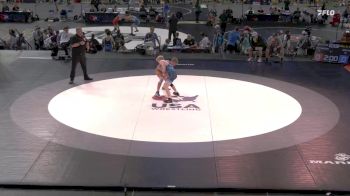 113 lbs Cons 32 #2 - Caeleb Hutchinson, Kansas vs Hank Benter, Missouri